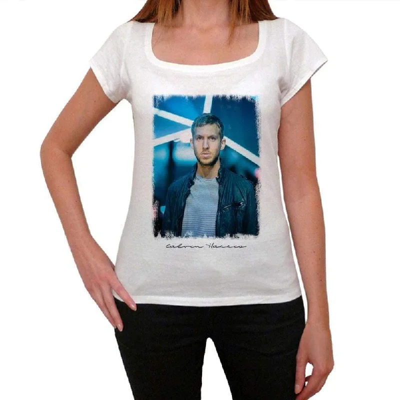 Calvin-Harris, T-Shirt for women,t shirt gift 00038