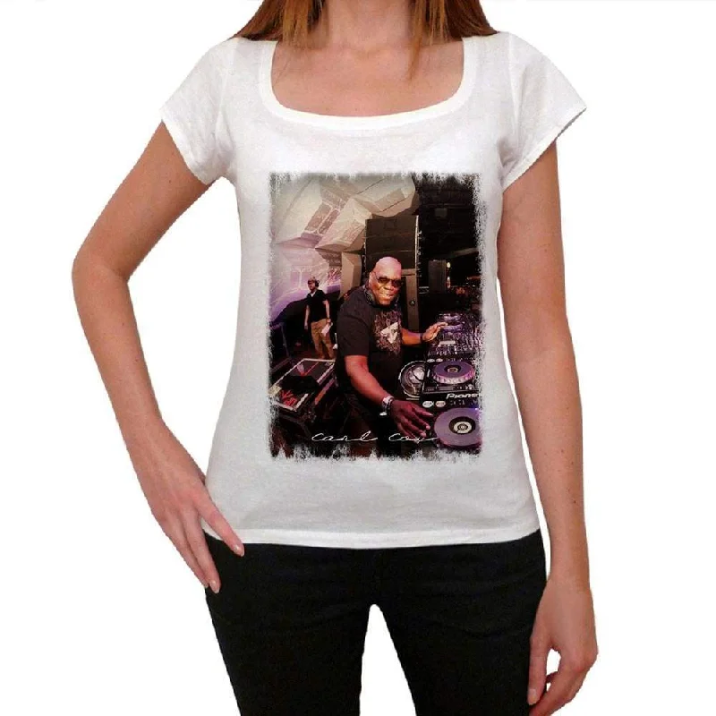 Carl Cox, T-Shirt for women,t shirt gift