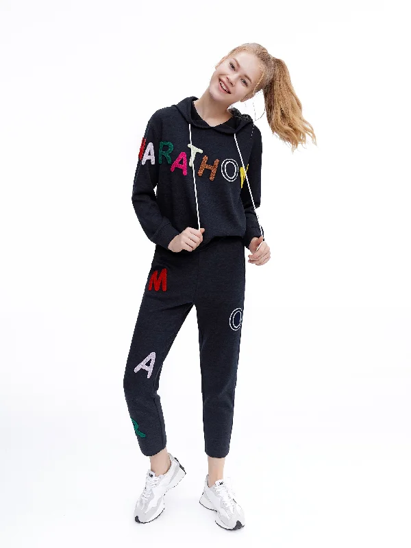 Marathon Multicolor Sweatpants