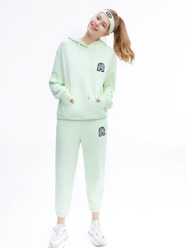 Mint Marathon Sweatpants