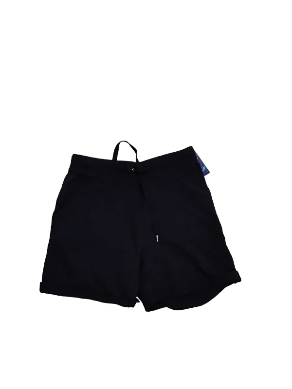 Shorts By Clothes Mentor In Black, Size: M