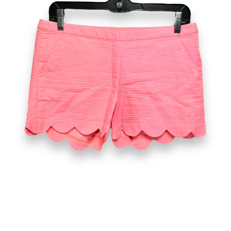 Magnolia Shorts By Lilly Pulitzer In Pink, Size: 2