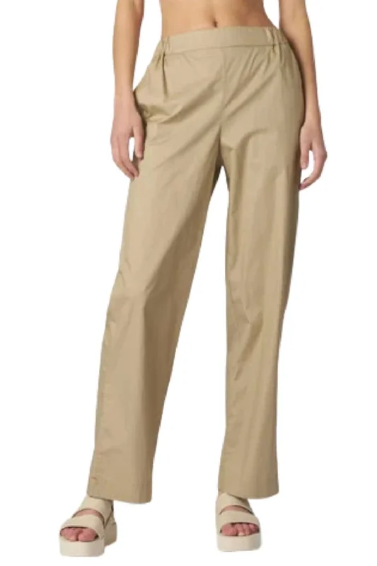 Demsey Pant In Birch