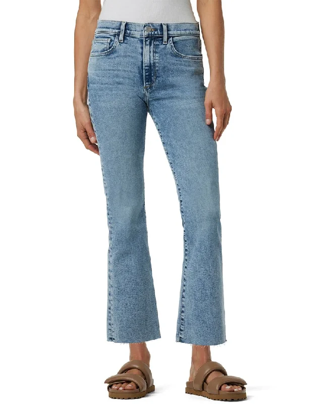 JOE'S Jeans The Callie Skys The Limit Cropped Bootcut Jean