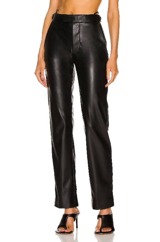 Maren Pant In Black