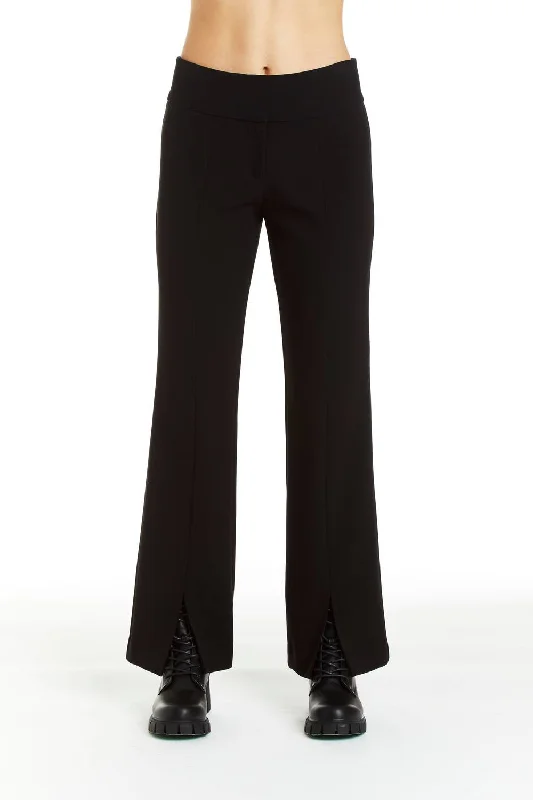 Women's Prince Pants In Black