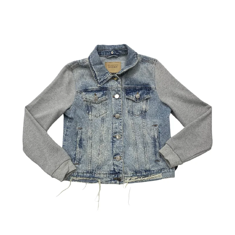 Jacket Denim By Blanknyc In Blue Denim, Size: S