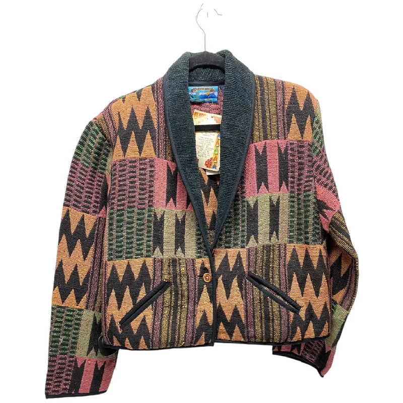 Jacket Other By Clothes Mentor In Multi-colored, Size: M