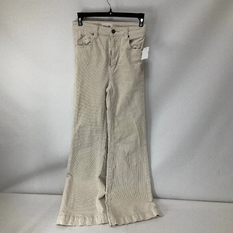 Pants Corduroy By Rollas In White, Size: 0