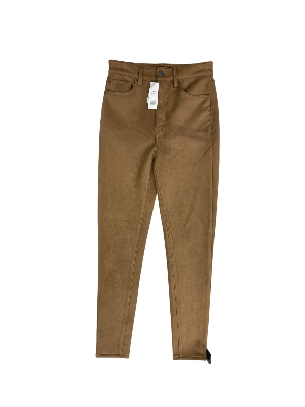 Pants Other By Ann Taylor In Brown, Size: 2