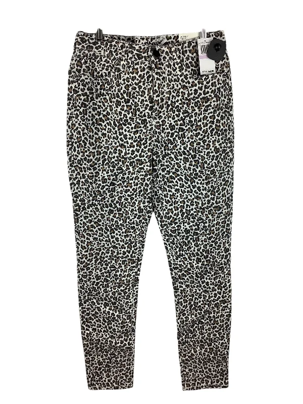 Pants Other By Seven 7 In Animal Print, Size: 6