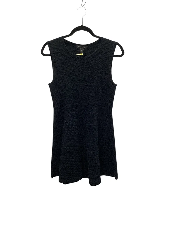 Dress Casual Short By Banana Republic In Black, Size: S