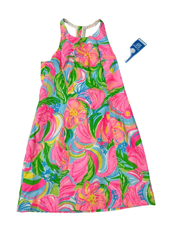 Dress Casual Short By Lilly Pulitzer In Multi-colored, Size: Xs