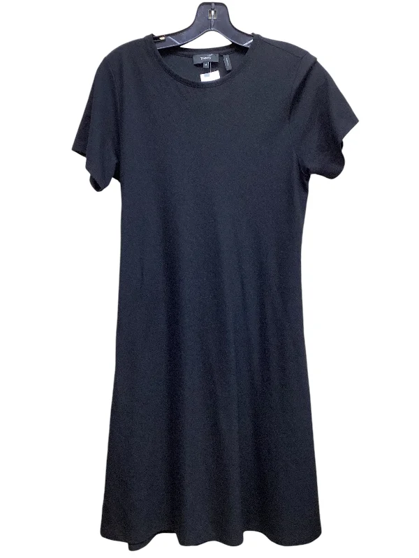 Dress Casual Short By Theory In Black, Size: M