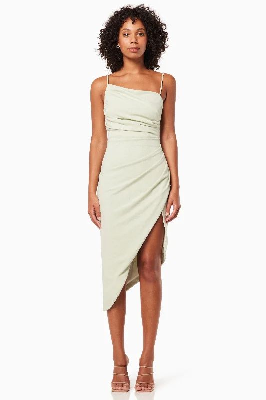 Elliatt Carissa Dress - Mint