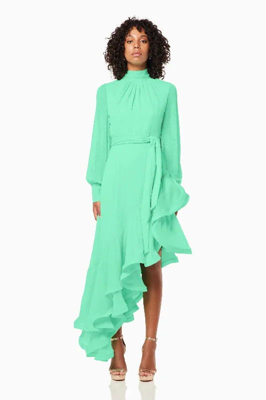 Elliatt Character Dress - Mint