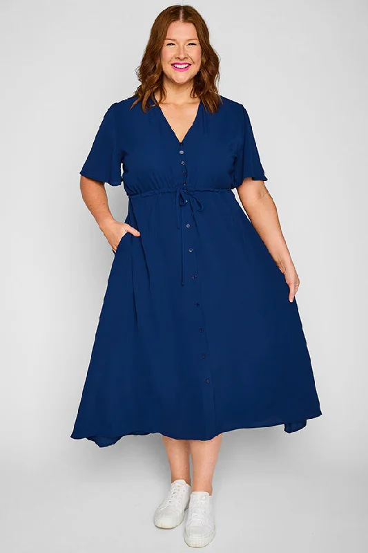 Marley Navy Dress