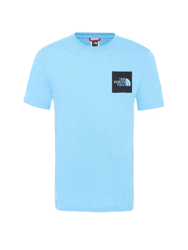 T-shirt con logo - Ethereal Blue