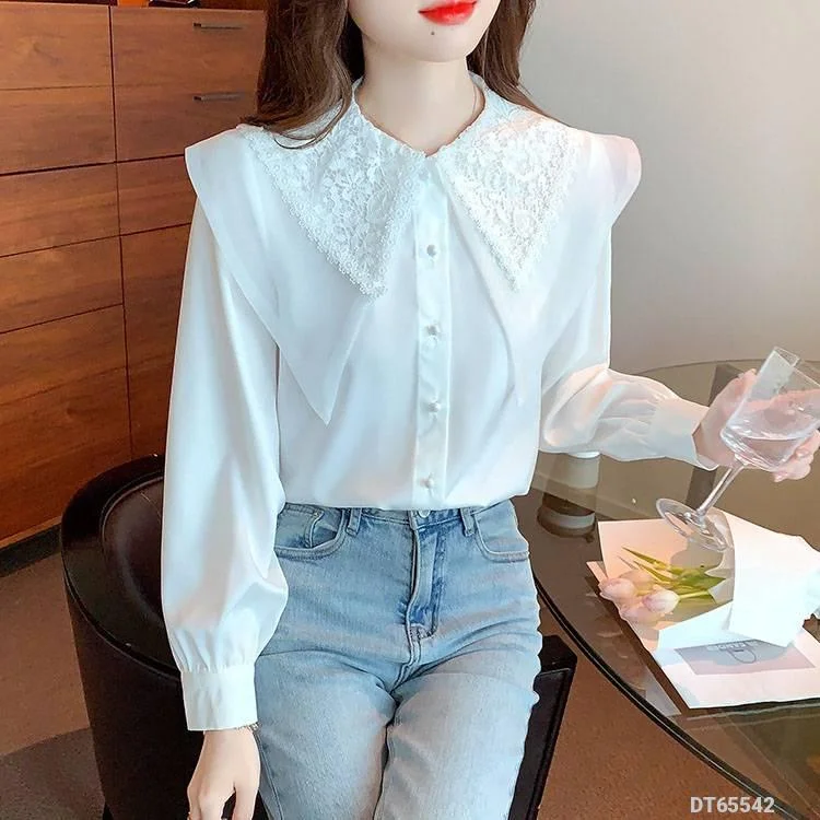 Woman Fashion Shirt DT65542