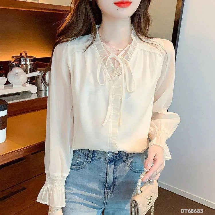 Woman Fashion Shirt DT68683