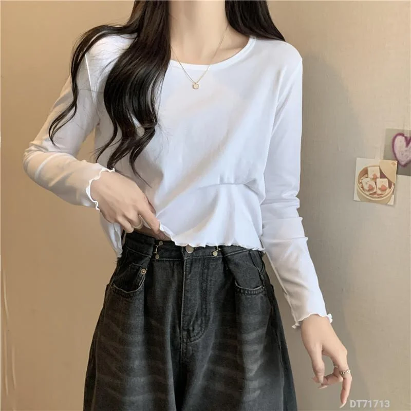 Woman Fashion Shirt DT71713